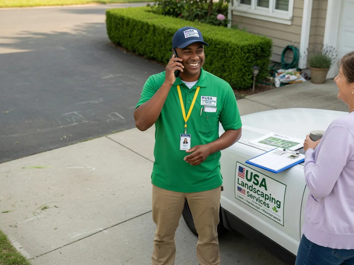 Lawn Care Newalla, OK FAQs